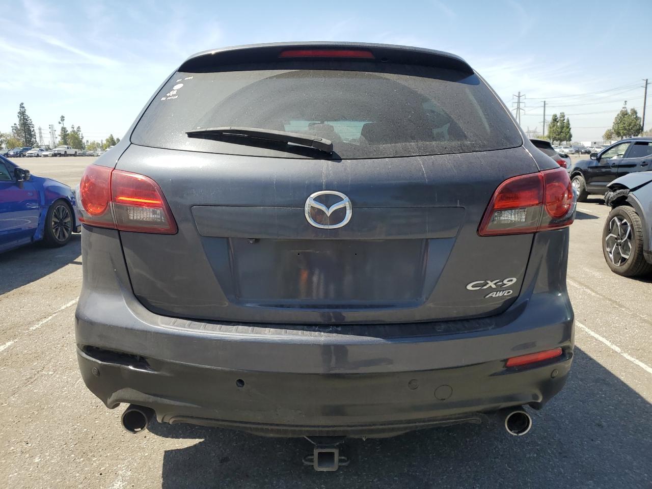2013 MAZDA CX-9