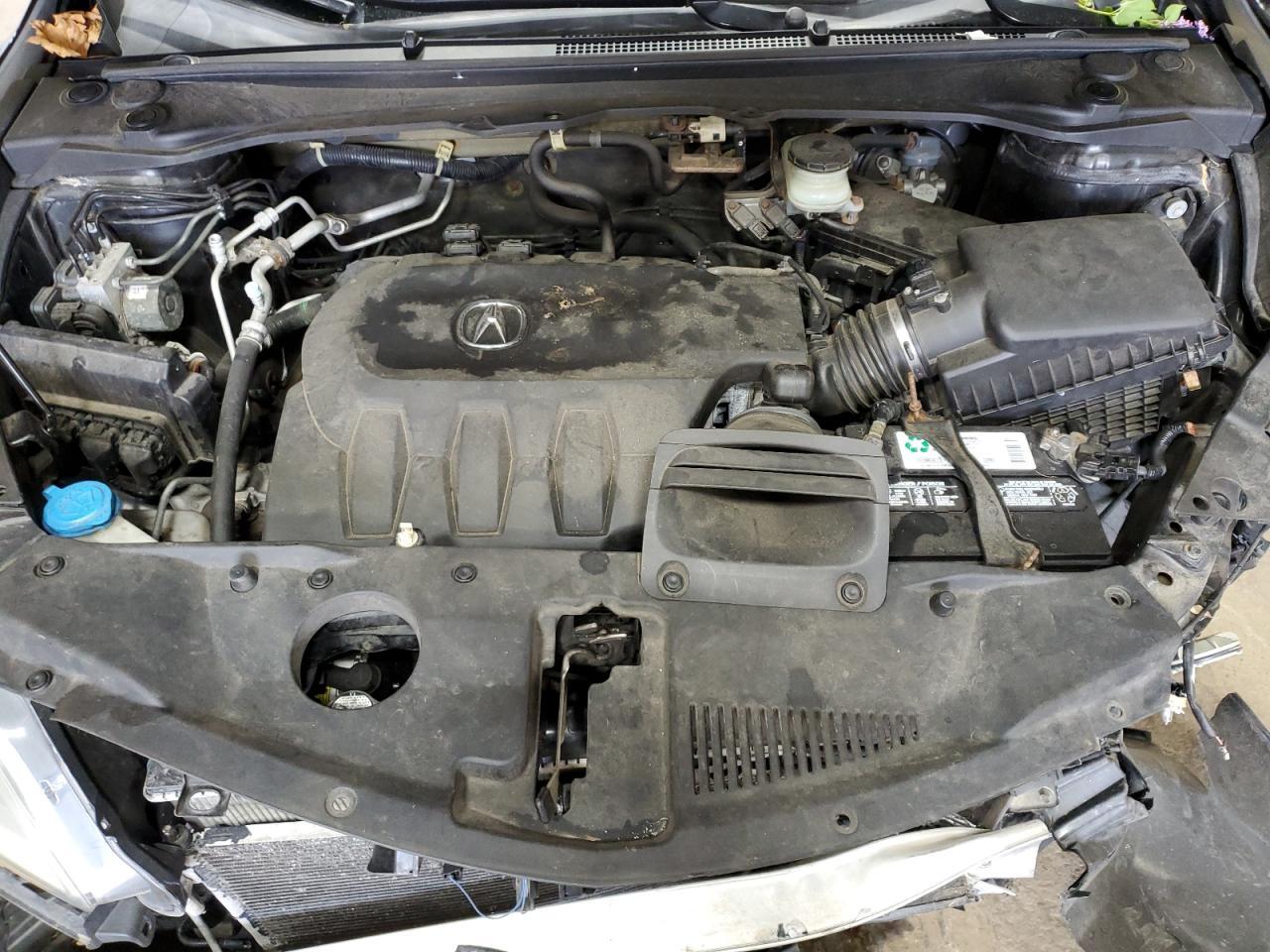 2015 ACURA RDX