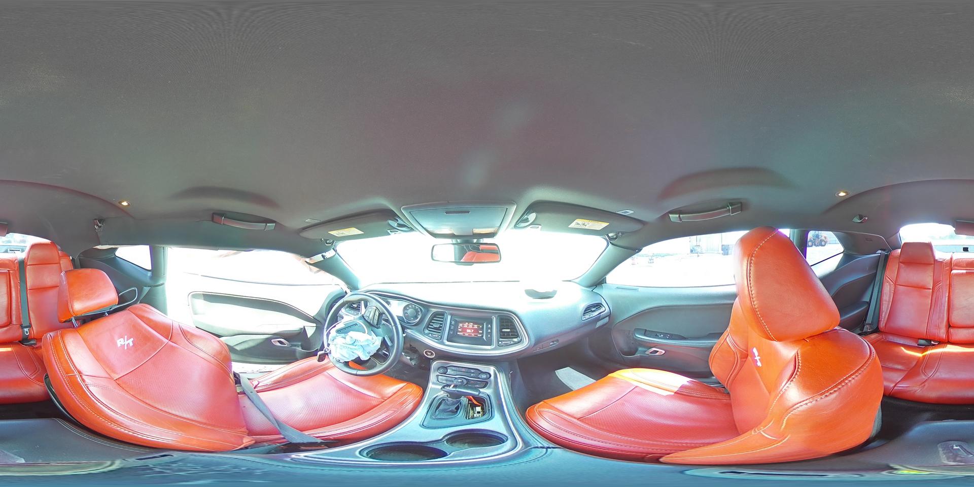 2017 DODGE Challenger