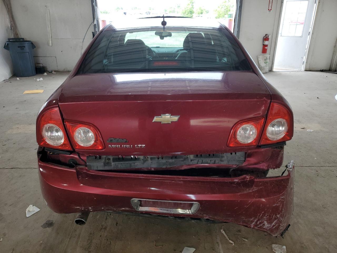 2011 CHEVROLET MALIBU