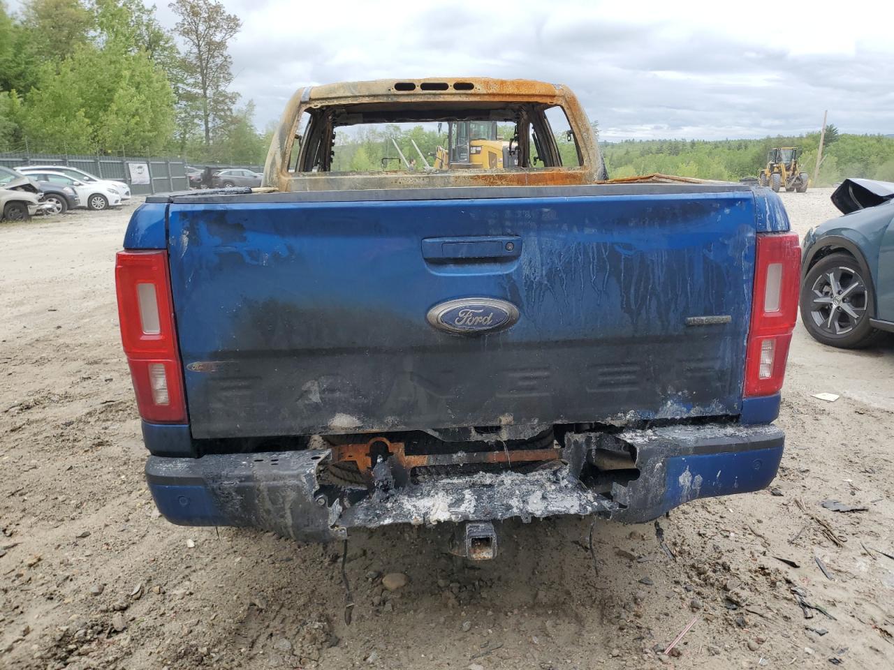 2019 FORD RANGER