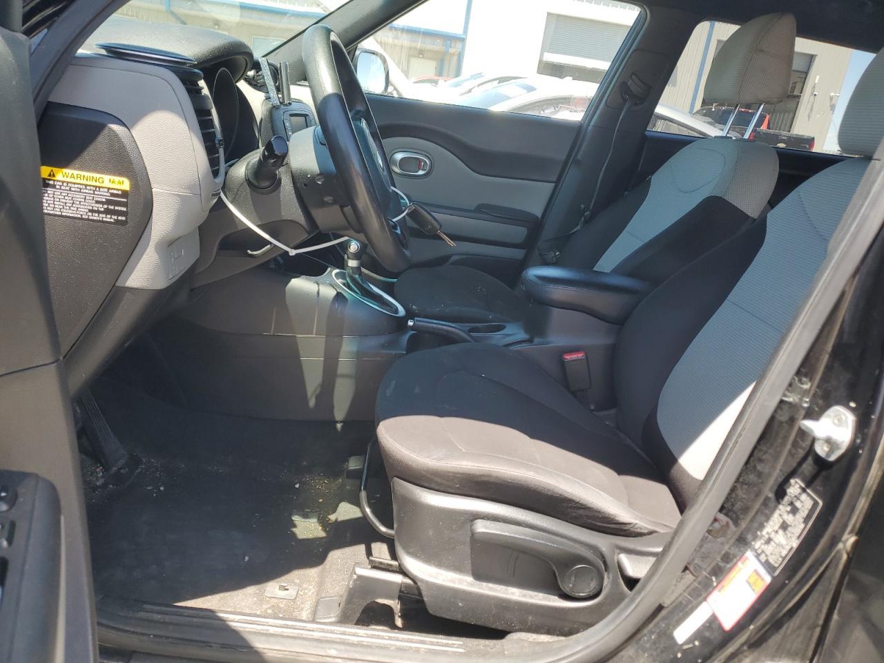 2017 KIA SOUL