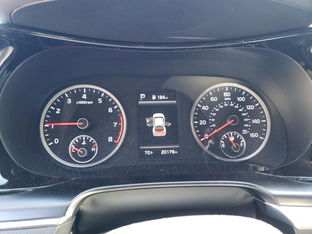 2024 KIA K5