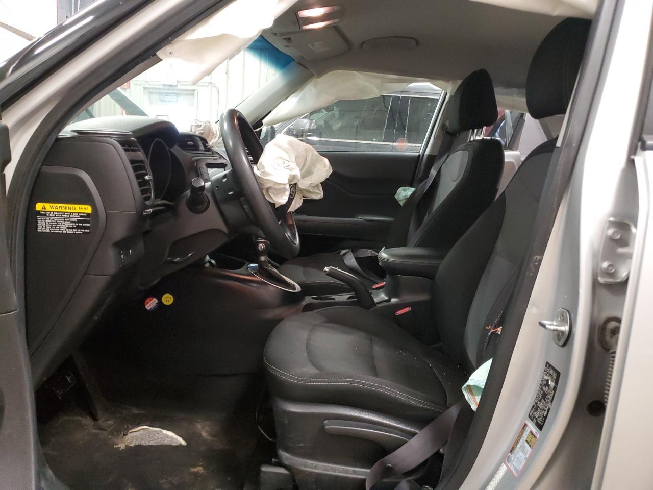 2018 KIA SOUL