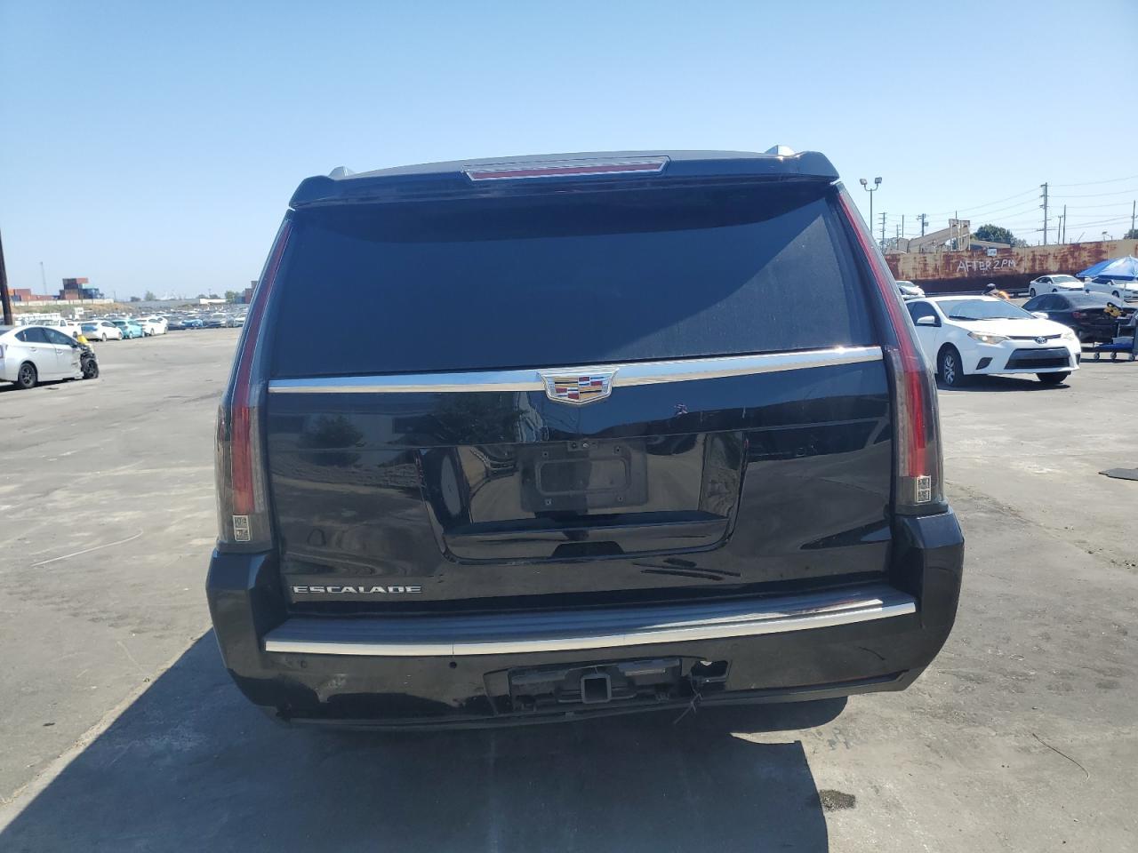 2019 CADILLAC ESCALADE