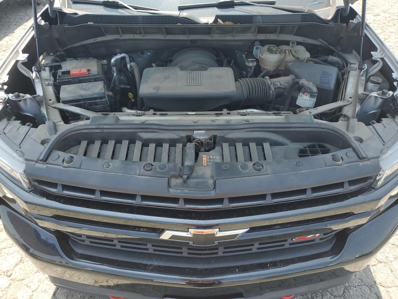 2021 CHEVROLET Silverado