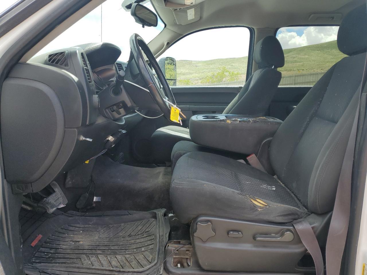 2011 CHEVROLET Silverado
