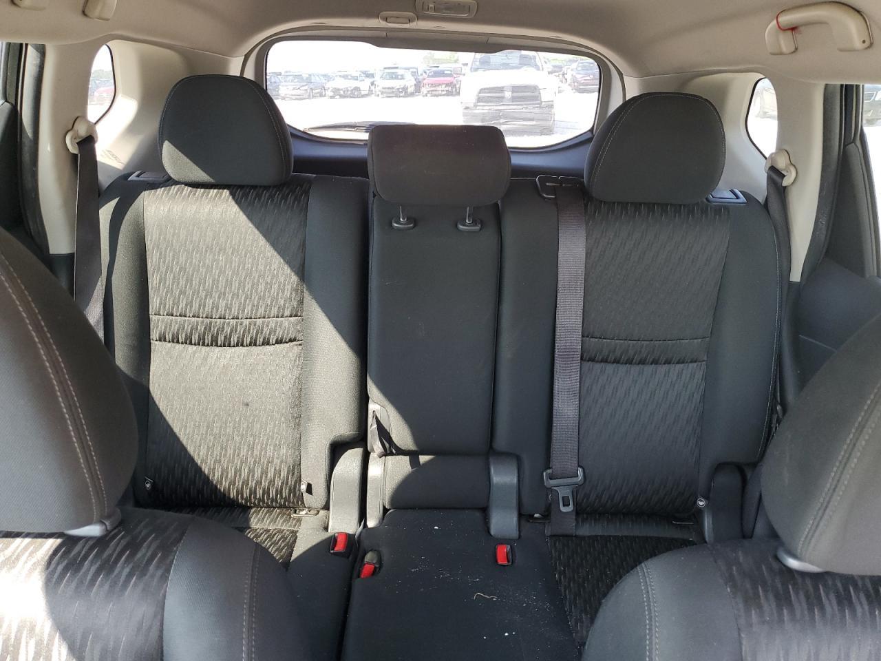 2019 NISSAN ROGUE