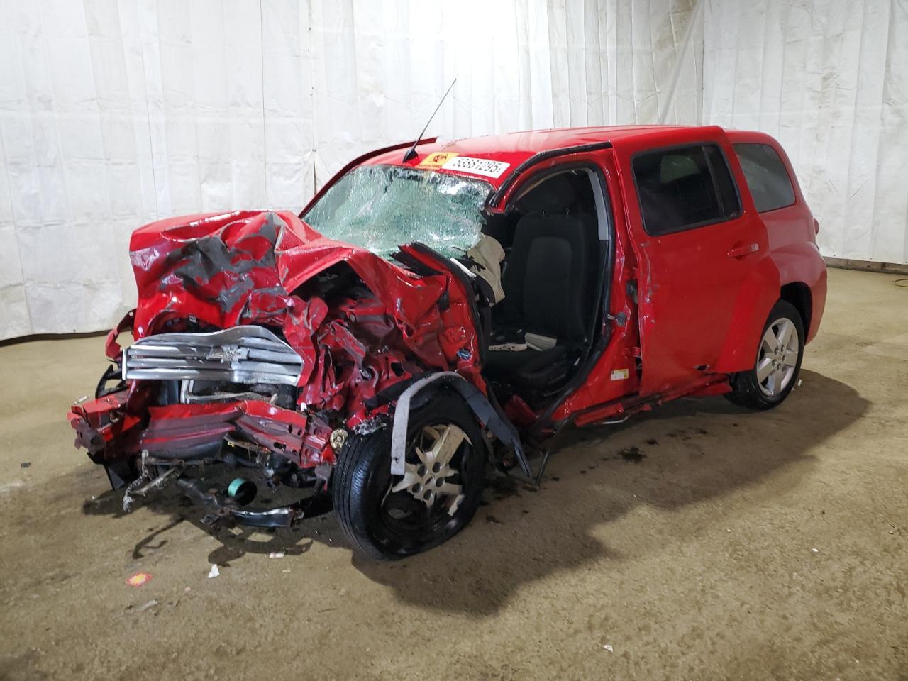 2011 CHEVROLET HHR