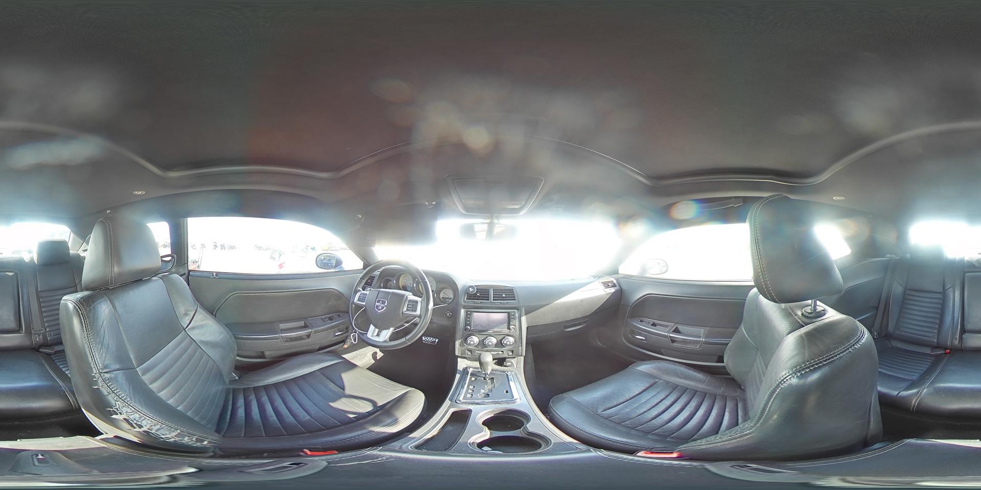 2013 DODGE Challenger