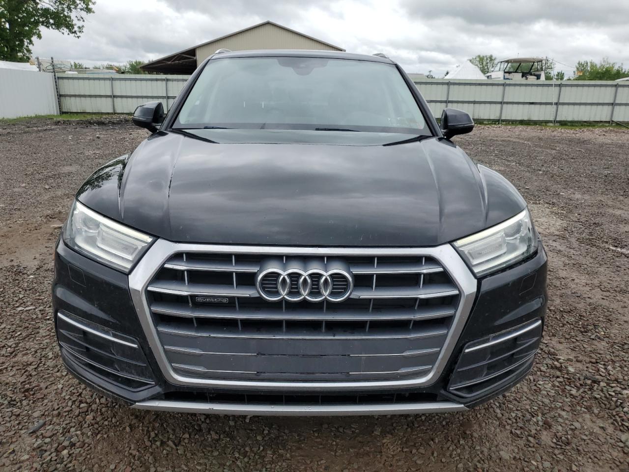 2019 AUDI Q5