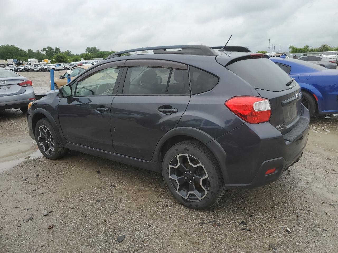 2014 SUBARU XV Crosstrek