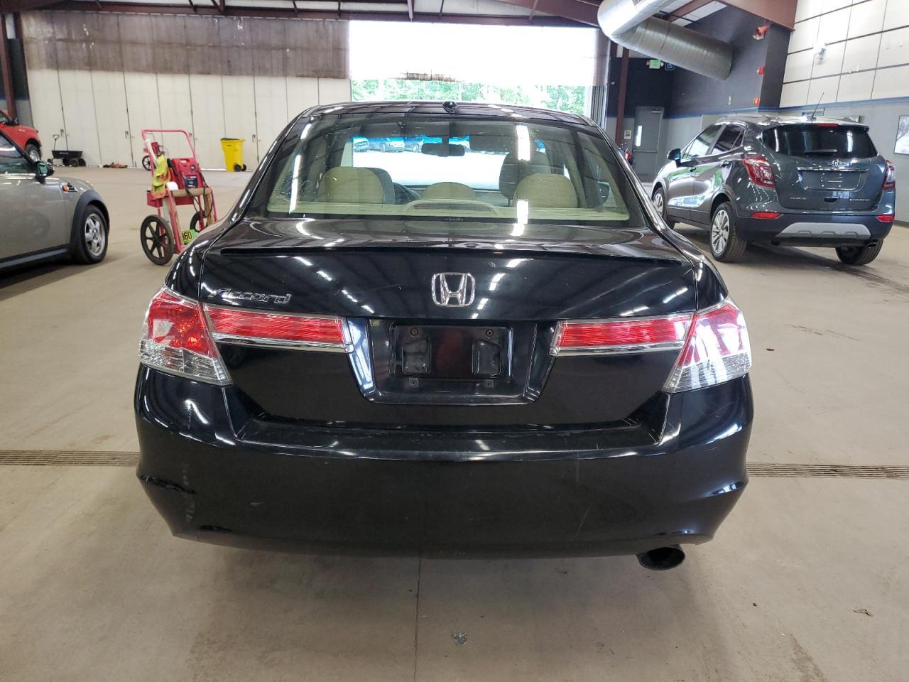 2011 HONDA ACCORD