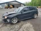 2009 SUBARU WRX