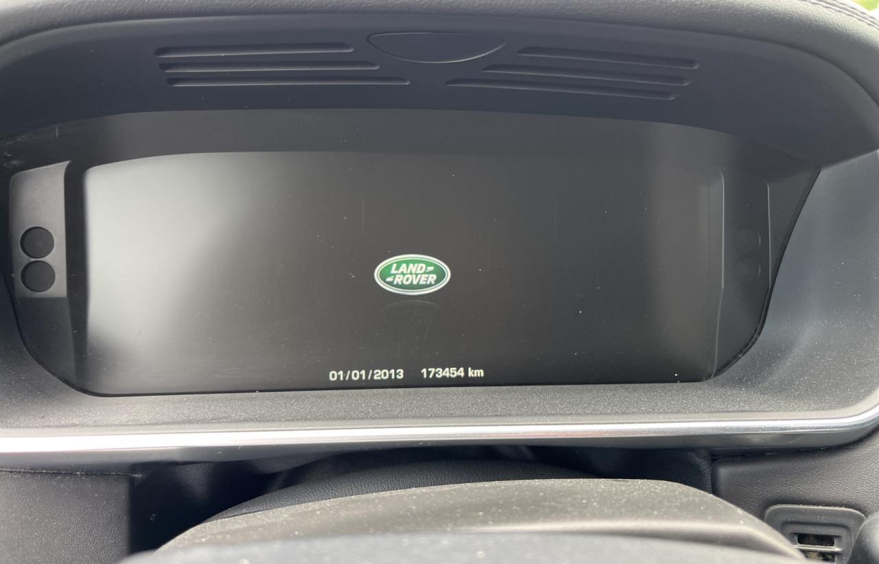 2016 LAND ROVER RANGE ROVER