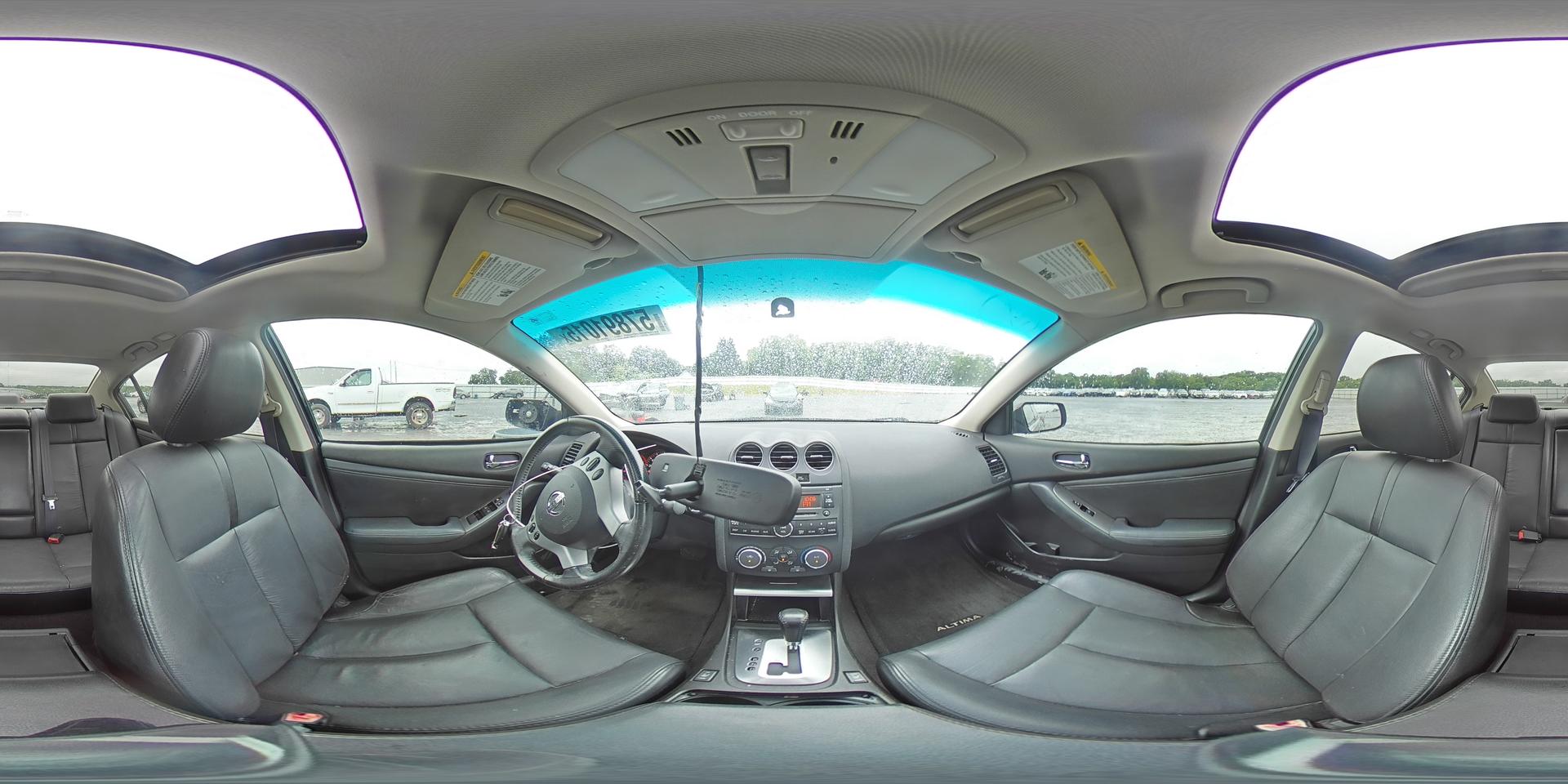 2009 NISSAN ALTIMA