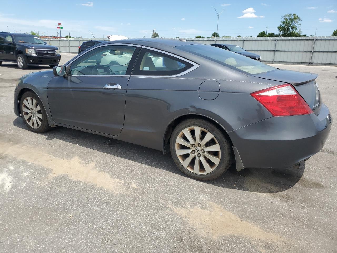 2008 HONDA ACCORD