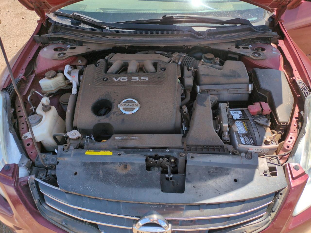 2011 NISSAN ALTIMA
