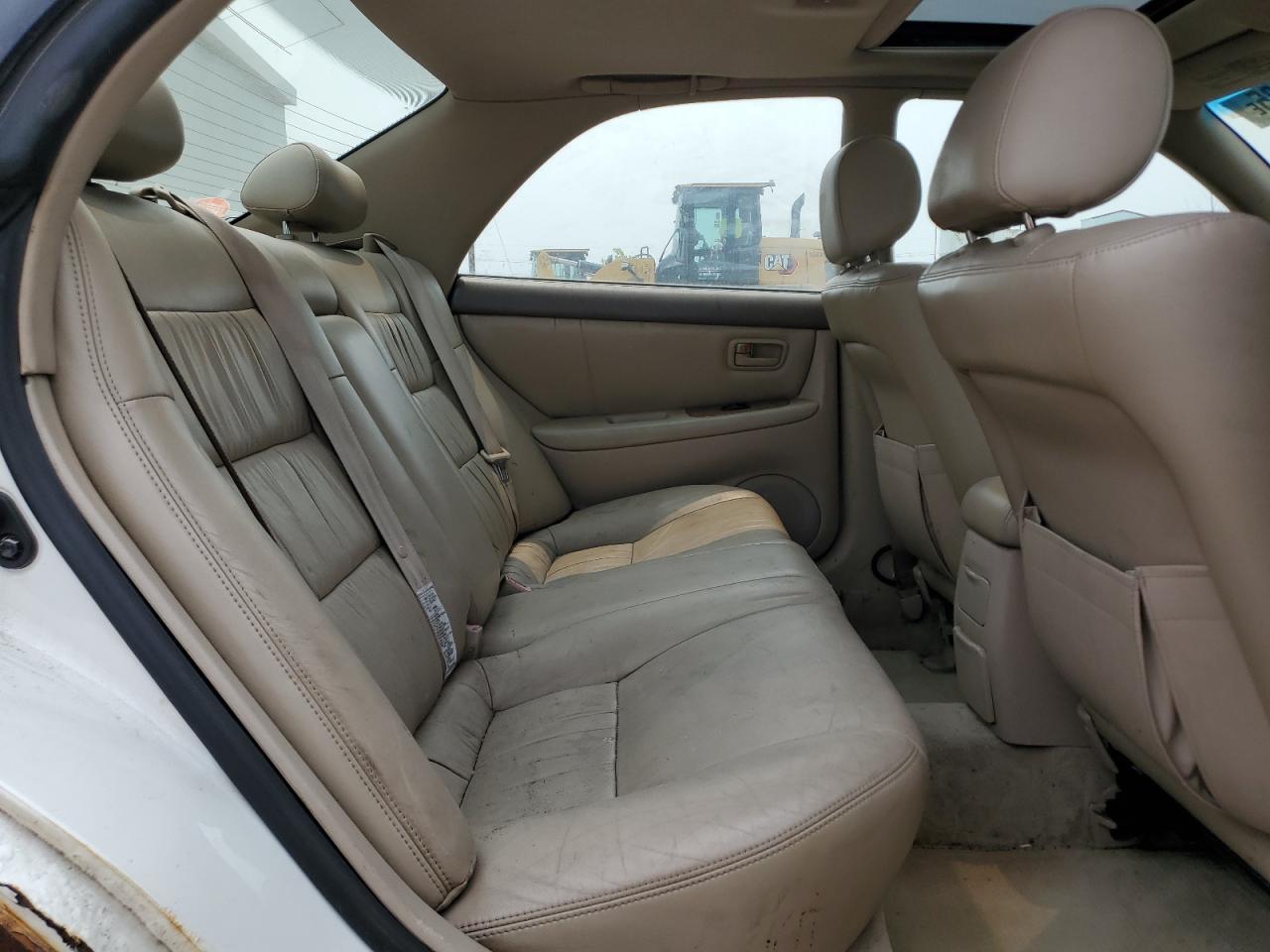 1997 LEXUS Es 300