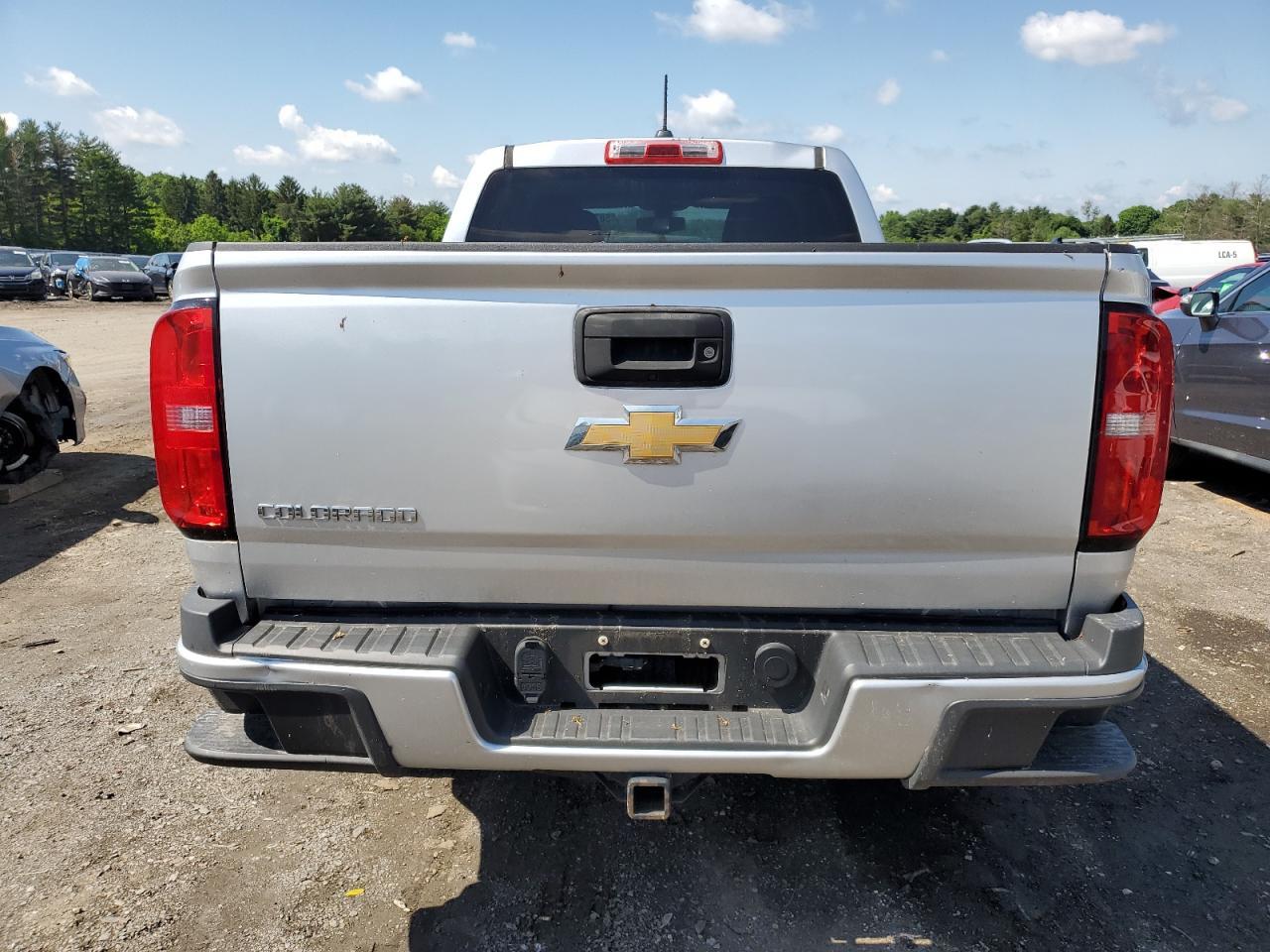2015 CHEVROLET COLORADO