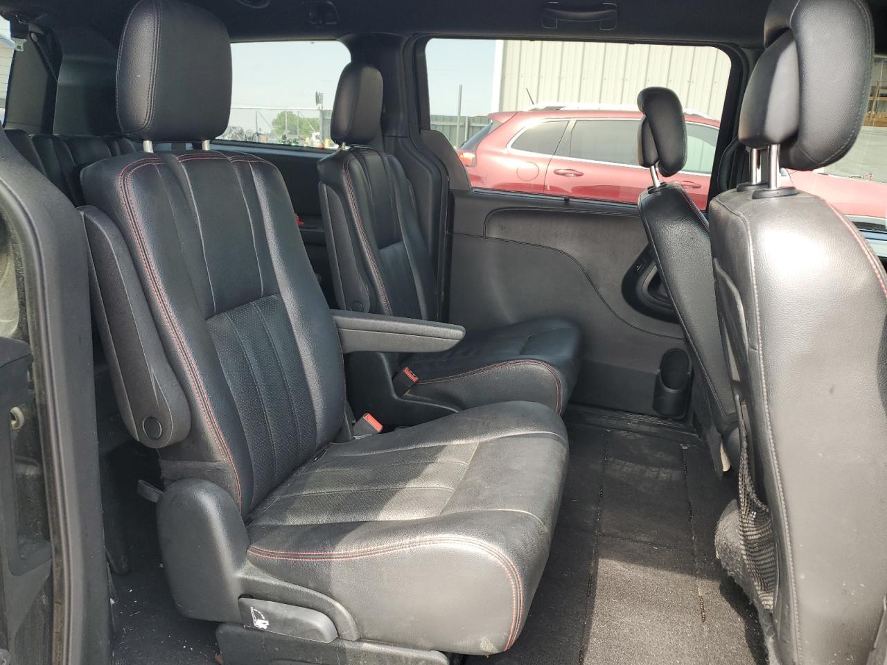 2018 DODGE CARAVAN