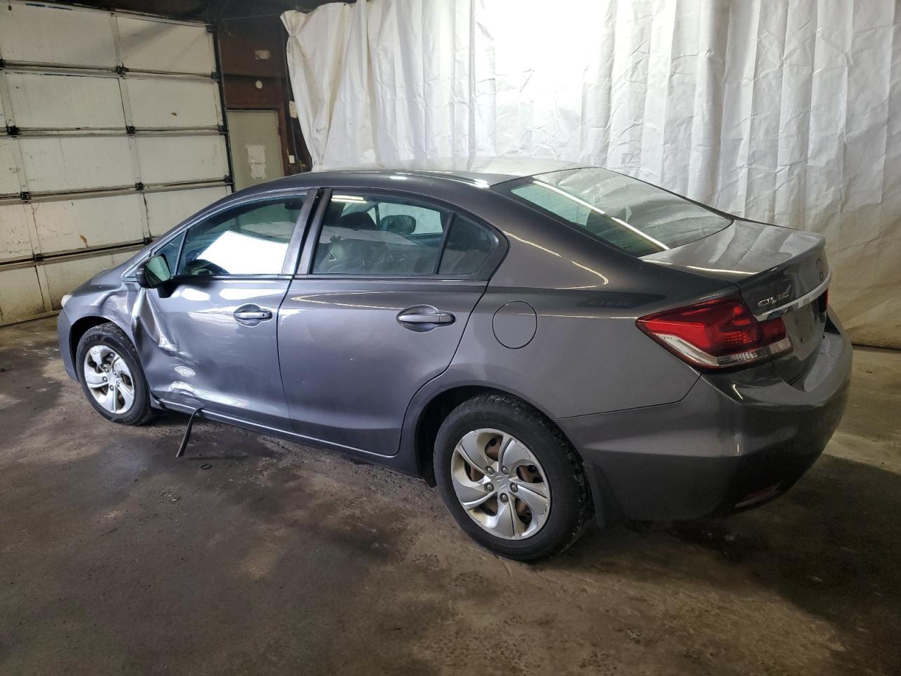 2014 HONDA CIVIC