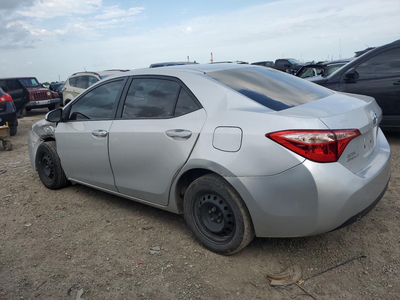 2018 TOYOTA COROLLA