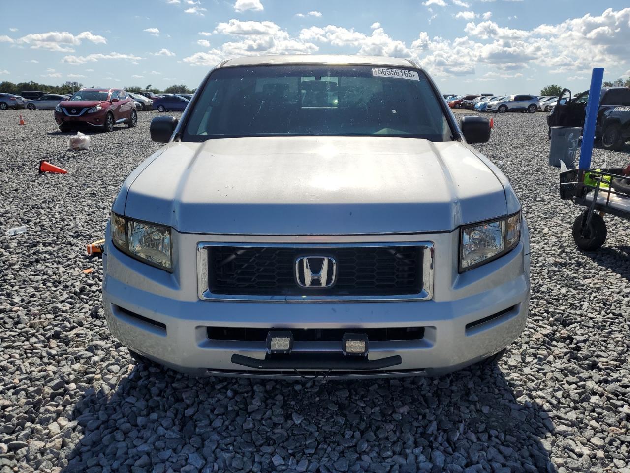 2007 HONDA Ridgeline