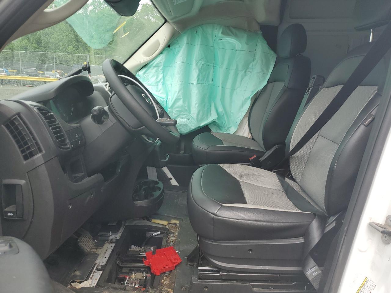 2024 RAM ProMaster 2500