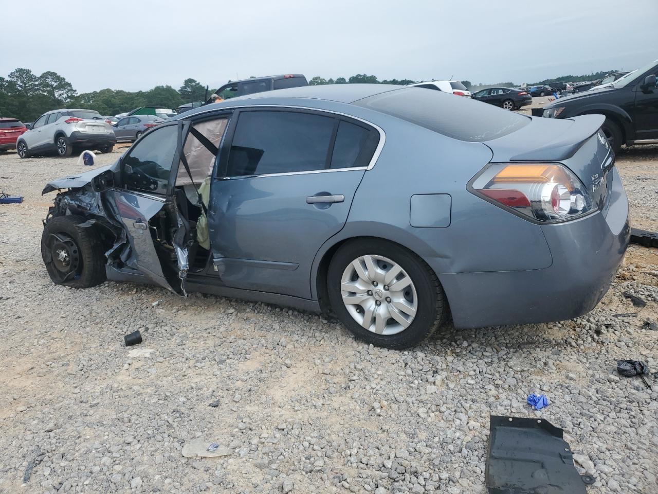 2012 NISSAN ALTIMA