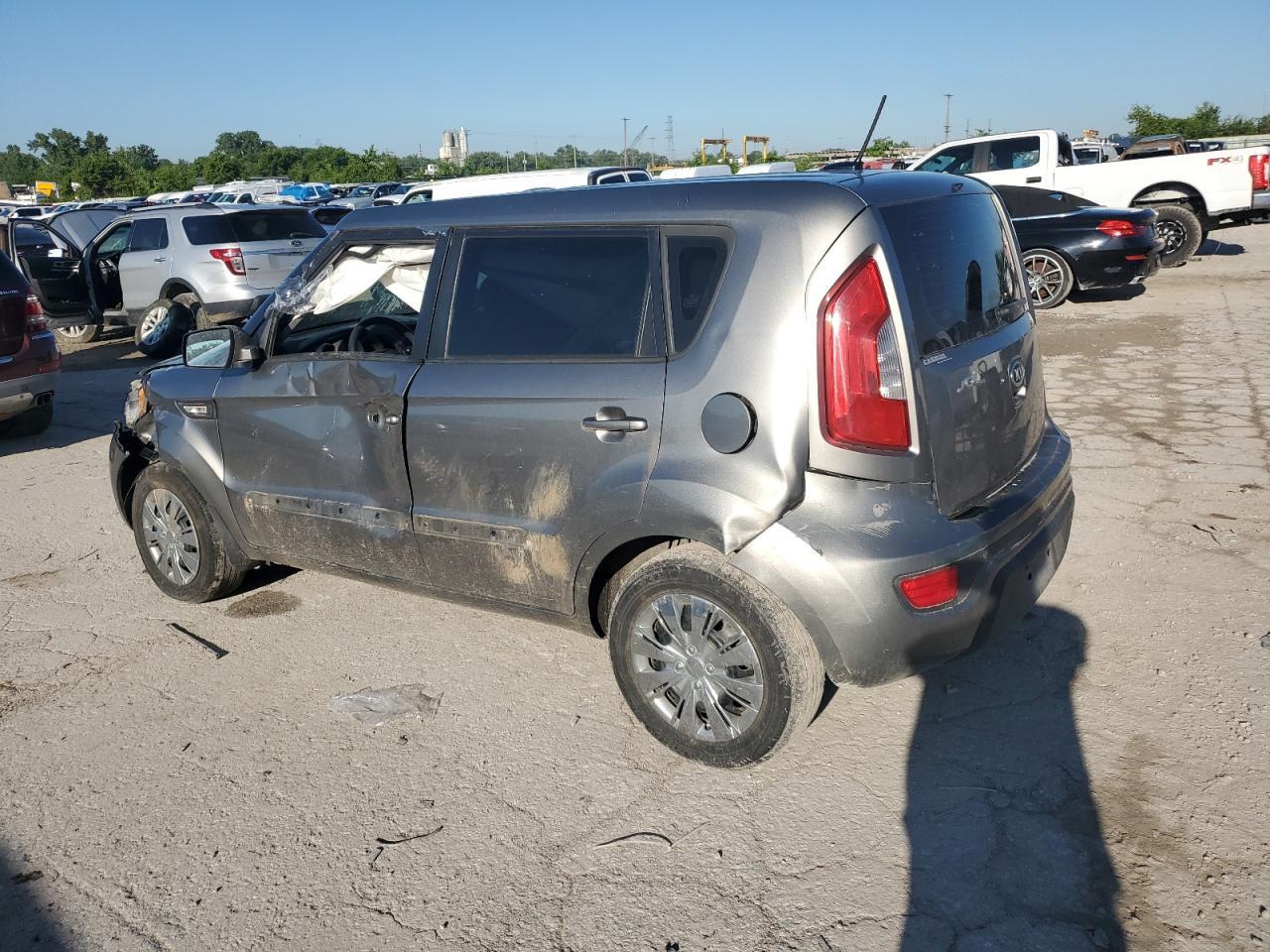 2013 KIA SOUL