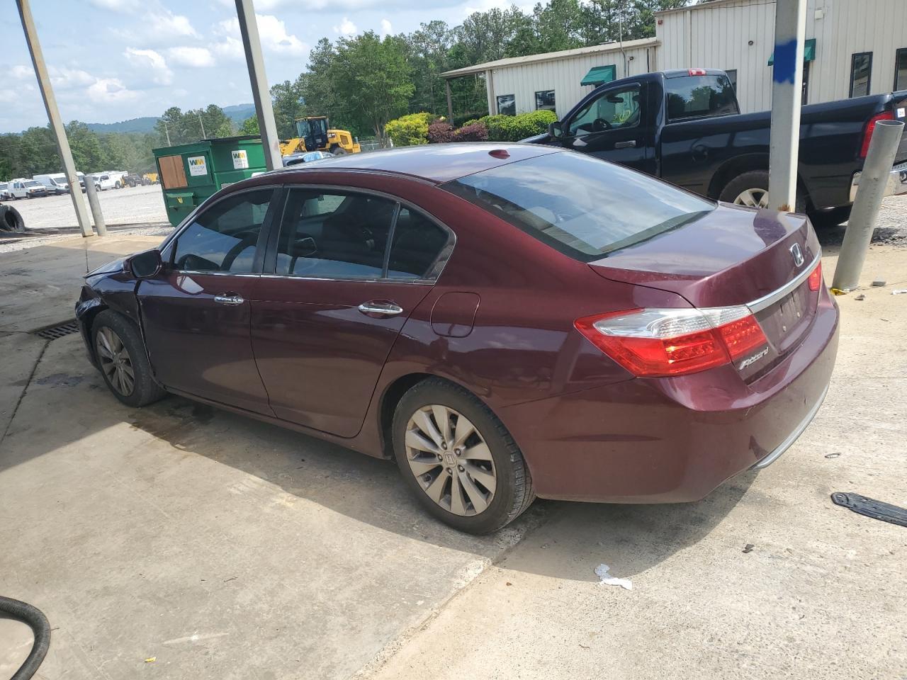 2015 HONDA ACCORD