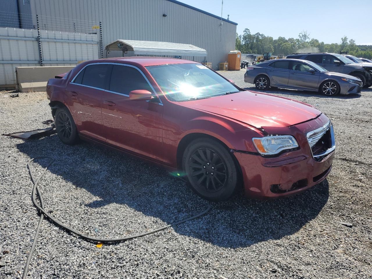2014 CHRYSLER 300