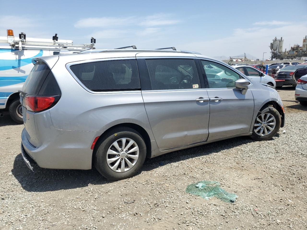 2019 CHRYSLER Pacifica