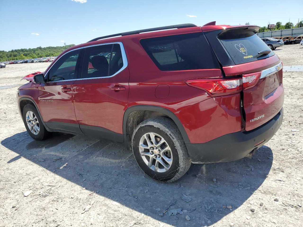 2020 CHEVROLET TRAVERSE