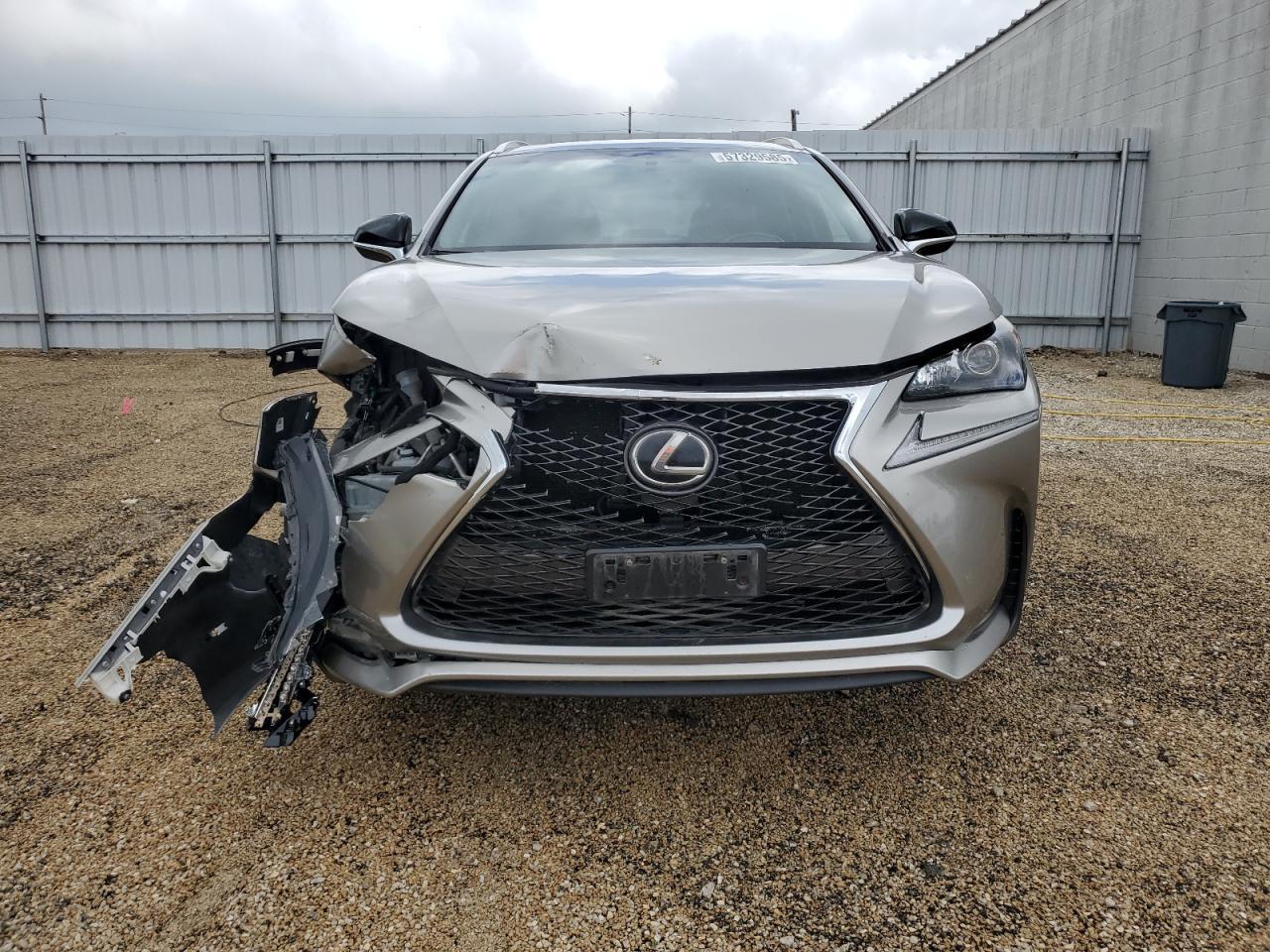 2016 LEXUS NX 200T