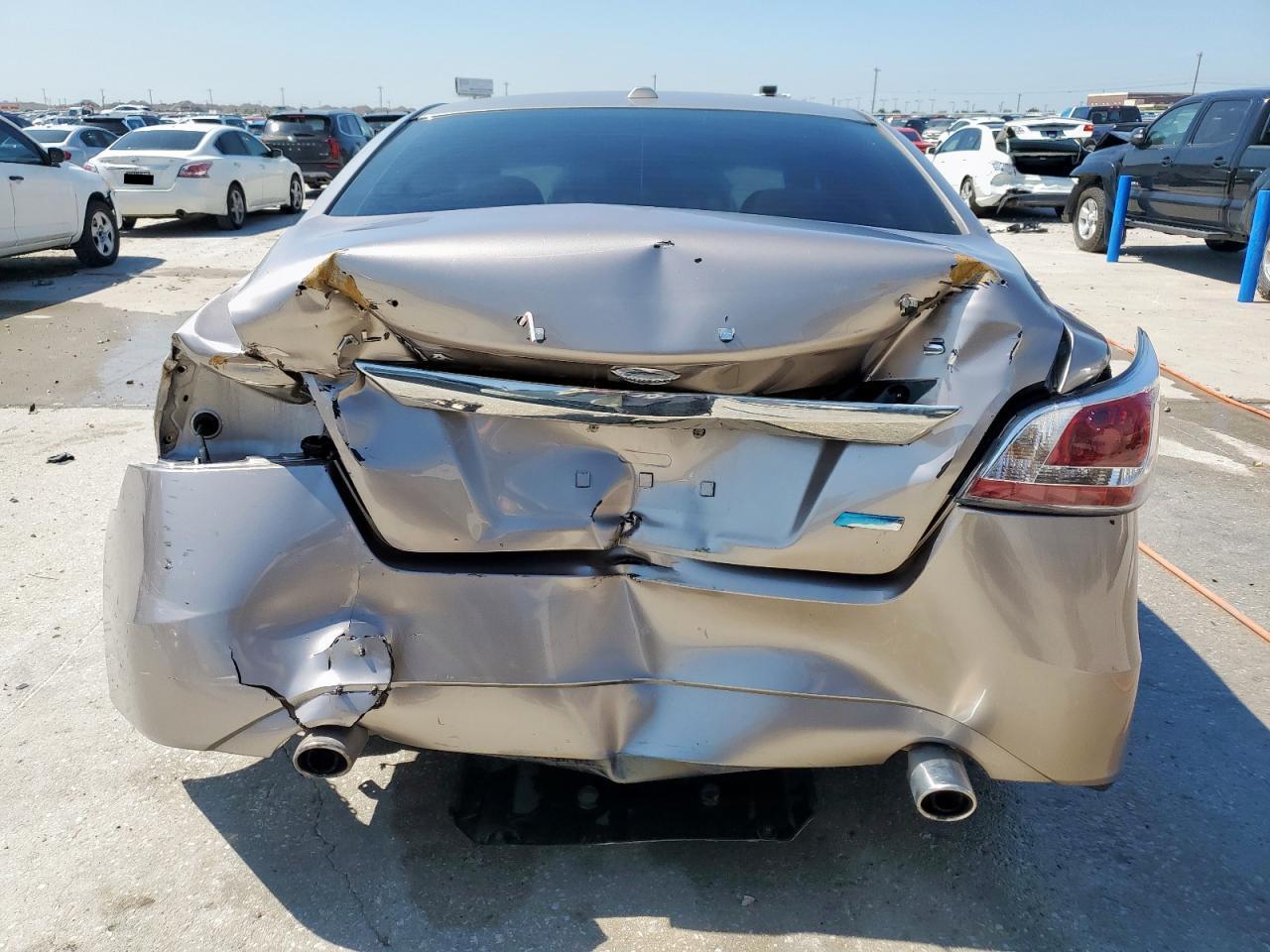 2015 NISSAN ALTIMA