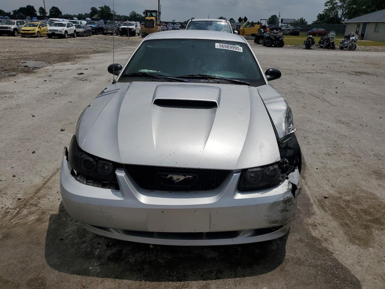 2004 FORD MUSTANG