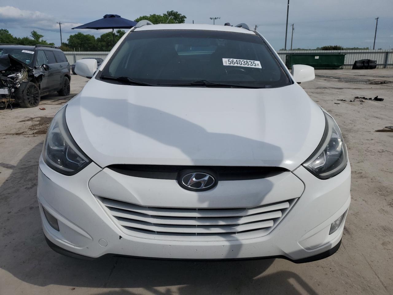 2015 HYUNDAI TUCSON