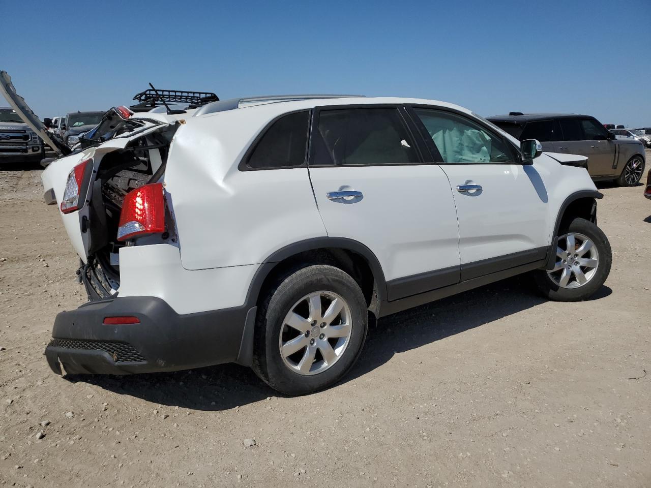 2013 KIA SORENTO