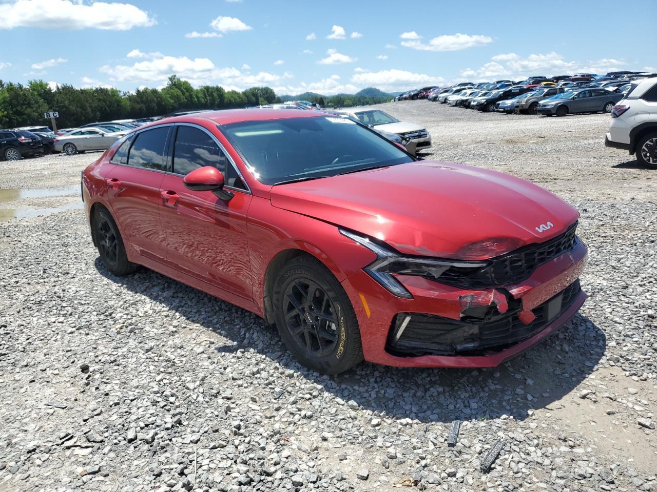 2025 KIA K5