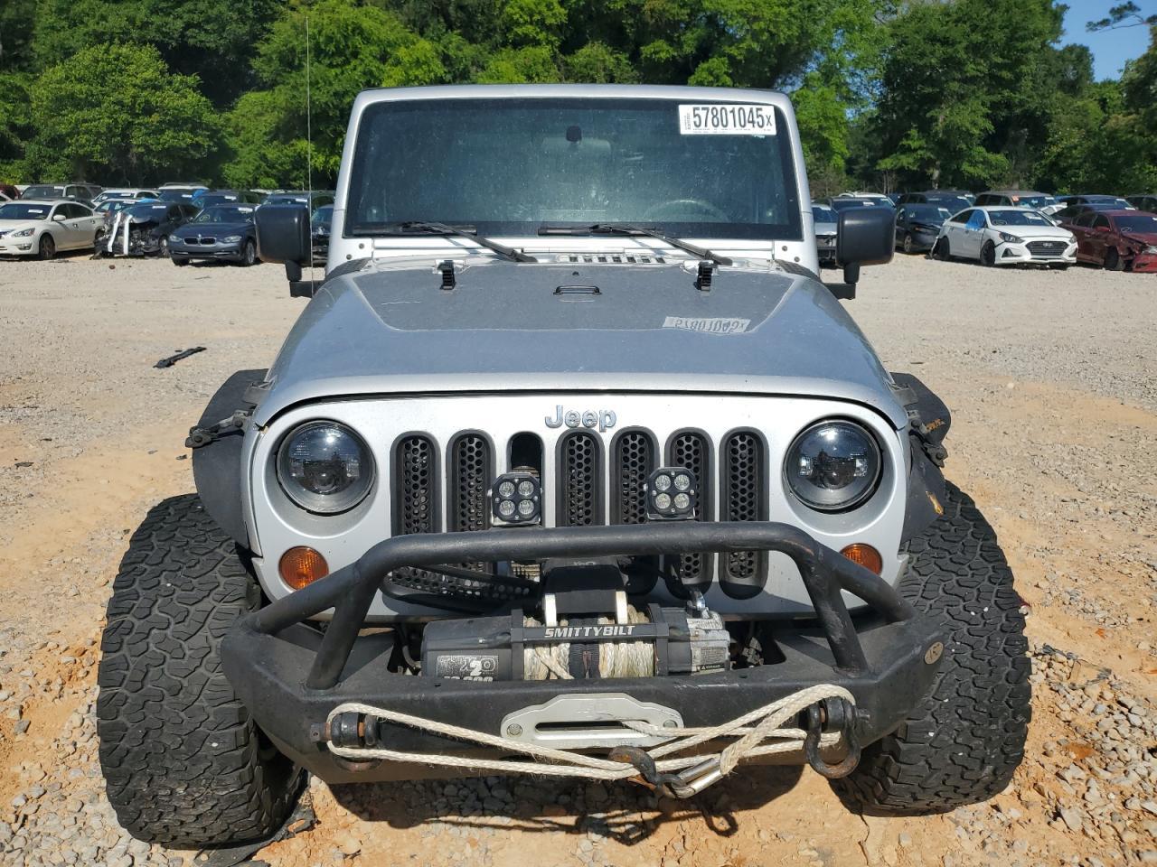 2010 JEEP WRANGLER