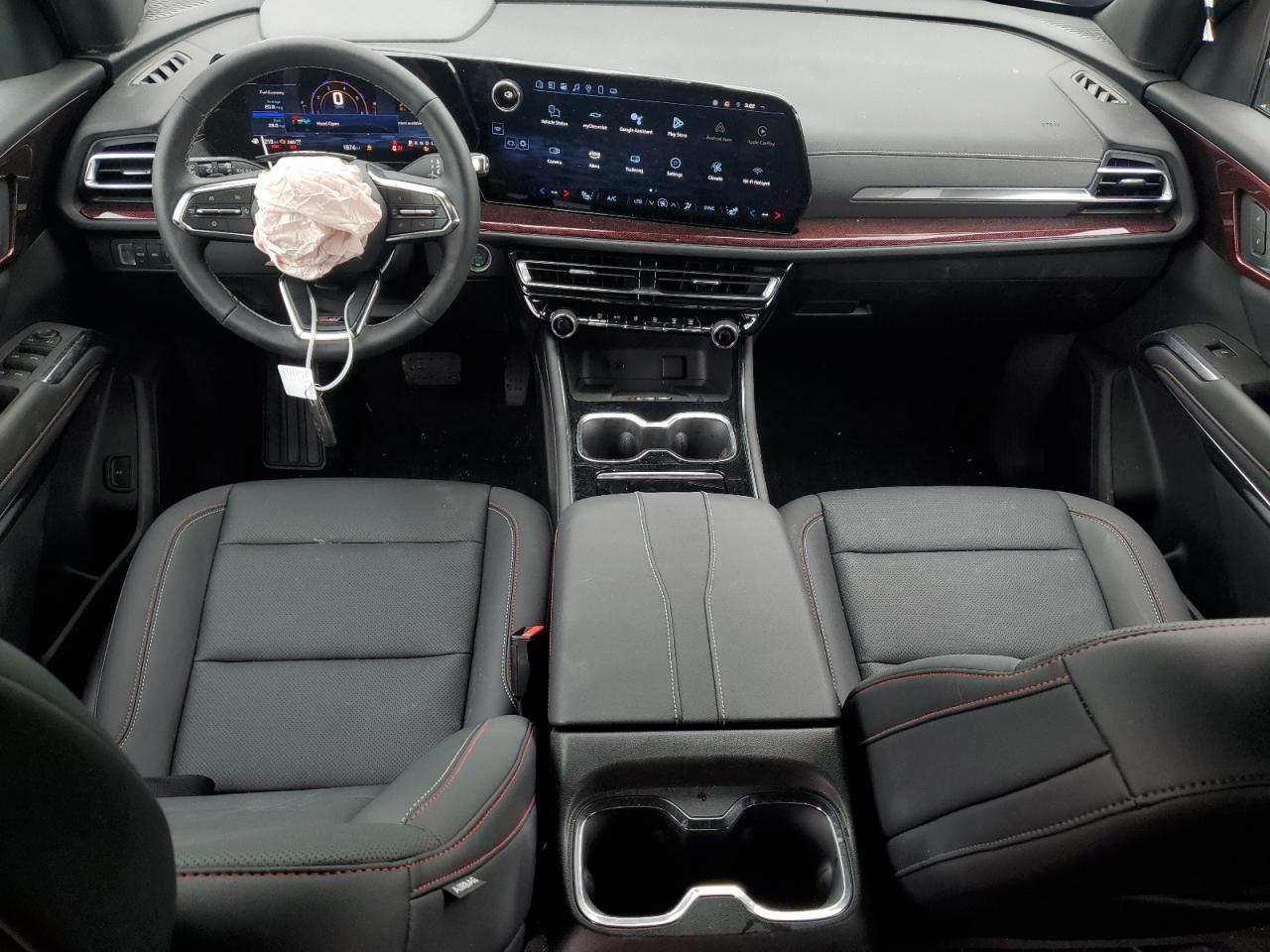 2025 CHEVROLET TRAVERSE