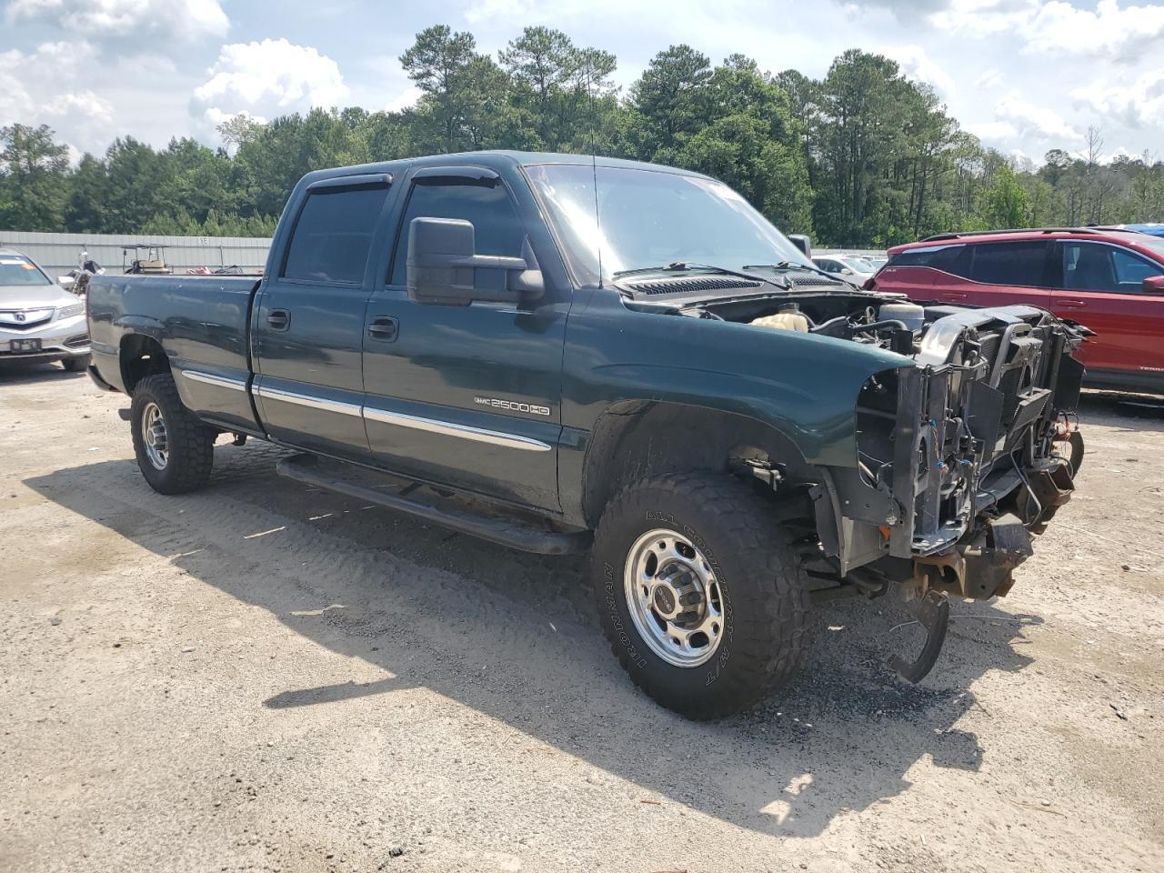 2002 GMC Sierra