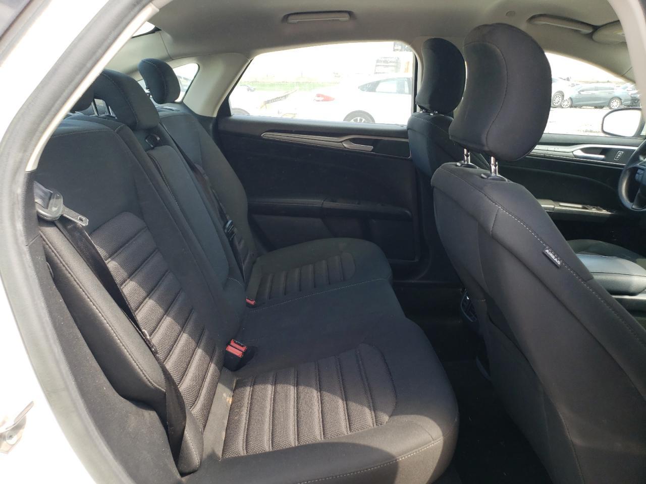 2019 FORD FUSION