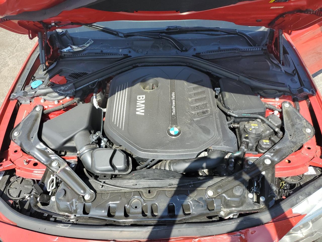 2017 BMW 4 Series