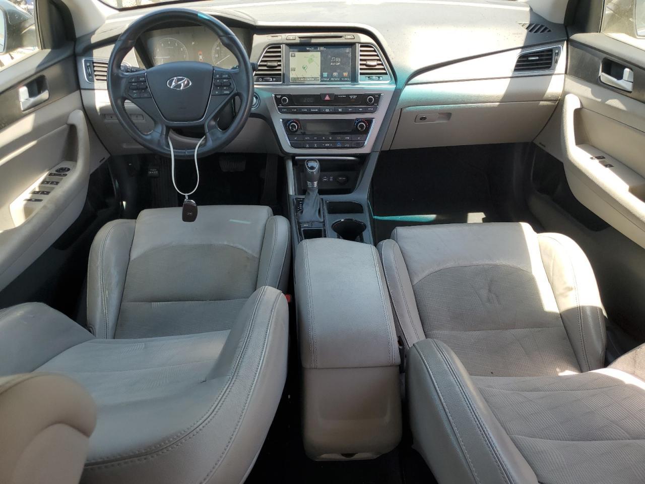 2015 HYUNDAI SONATA