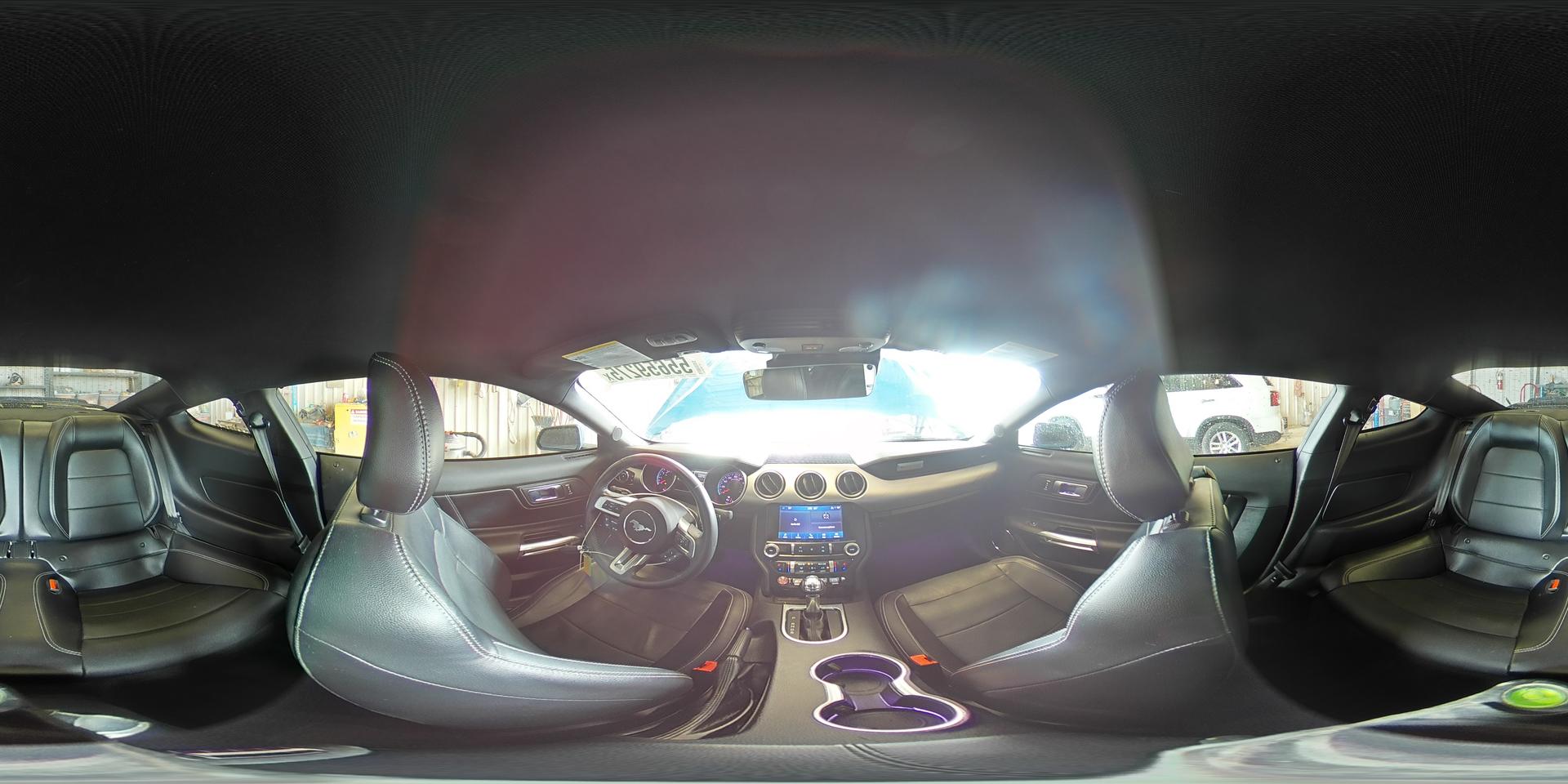 2023 FORD MUSTANG