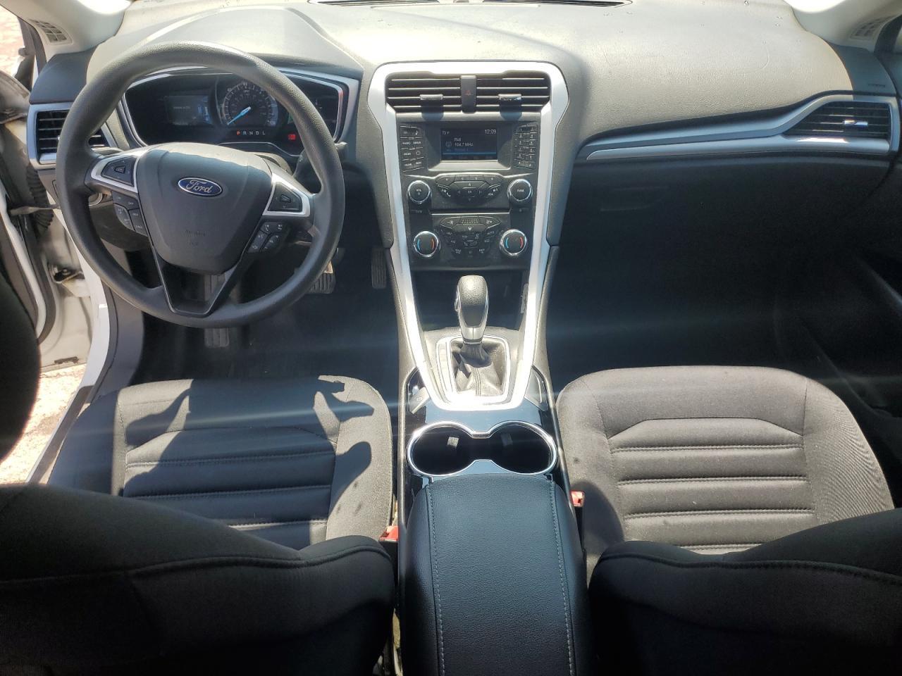 2015 FORD FUSION