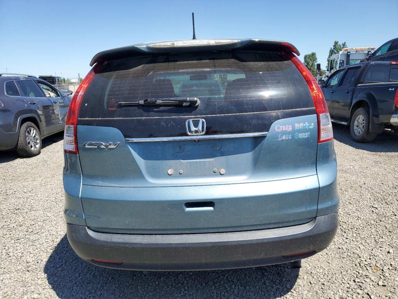 2014 HONDA CR-V